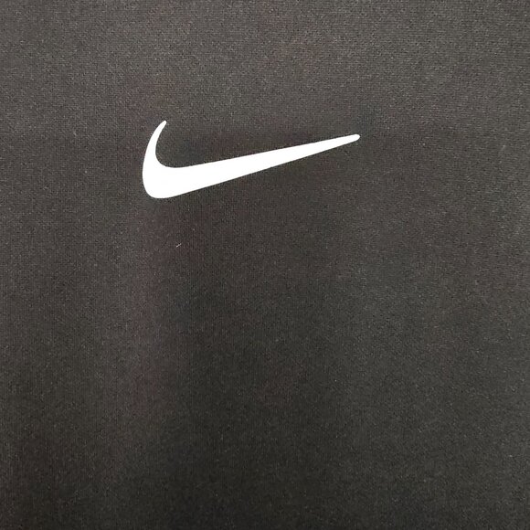 Baltimore Orioles Men's Nike Dri Fit 3 Button SS Polo Shirt Black Orange Size M - Picture 3 of 8